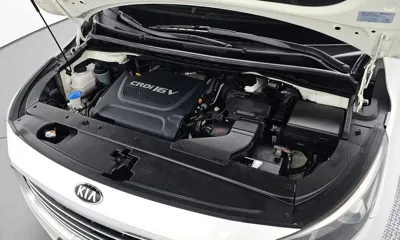 Kia Canival 2016, 134443 км, за 10400000 KRW - фото 6