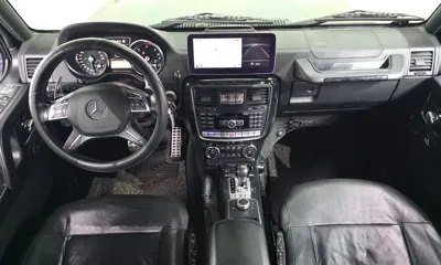 Mercedes-Benz G-Class 2015, 171095 км, за 53500000 KRW - фото 7