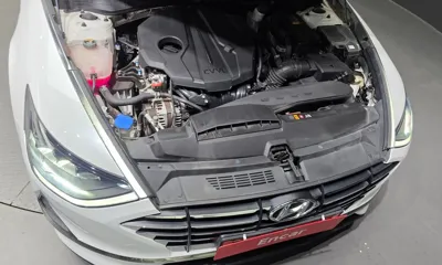 Hyundai Sonata 2021, 56766 км, за 20500000 KRW - фото 6