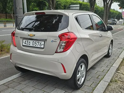 ChevroletGMDaewoo Spark 2017, 128580 км, за 3700000 KRW