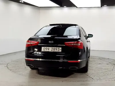 Kia K7 2015, 171415 км, за 4690000 KRW