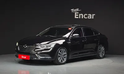 Renault-KoreaSamsung SM6 · 2016 год