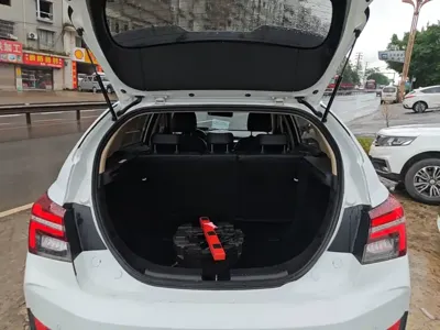 Geely Vision S1 2018, 94900 км, за 24400 CNY - фото 19