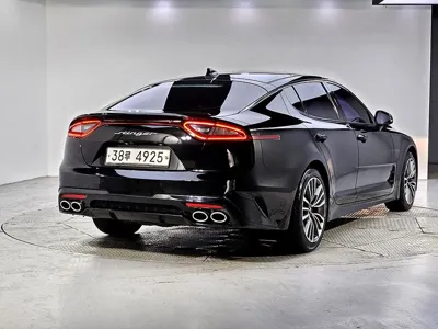 Kia Stinger 2018, 154768 км, за 10200000 KRW - фото 4