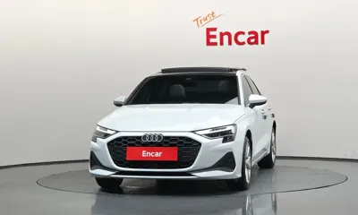 Audi A3 2025, 17971 км, за 29490000 KRW