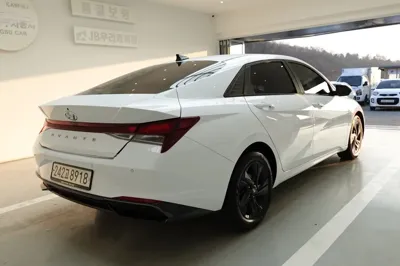Hyundai Avante 2023, 87900 км, за 17500000 KRW