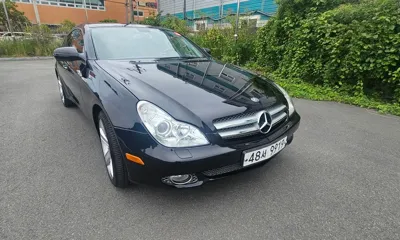 Mercedes-Benz CLS-Class 2009, 83896 км, за 6400000 KRW