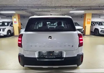 MINI Countryman 2026, 1 км, за 23520000 KRW