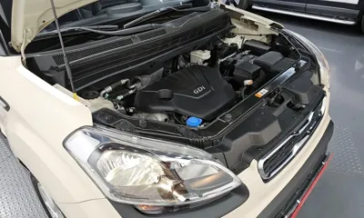Kia Soul 2012, 118232 км, за 4900000 KRW - фото 6