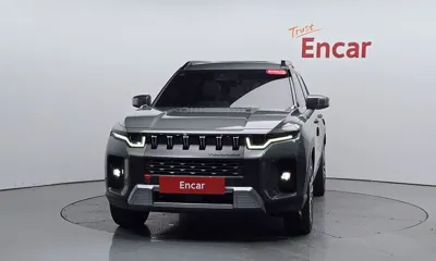 KG_Mobility_Ssangyong Torres 2023, 28108 км, за 21500000 KRW