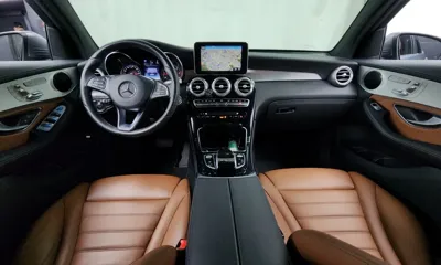 Mercedes-Benz GLC-Class 2017, 49554 км, за 31500000 KRW - фото 7