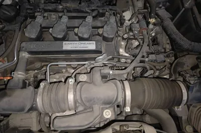 Honda Accord 2018, 90000 км, за 85017.03 CNY - фото 17