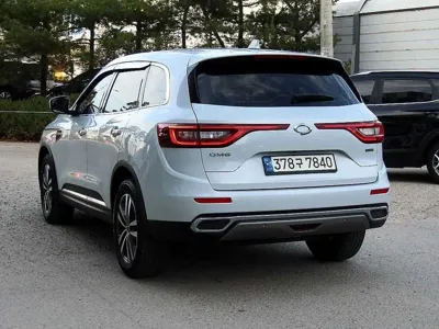 Renault-KoreaSamsung QM6 2021, 42274 км, за 16700000 KRW - фото 3