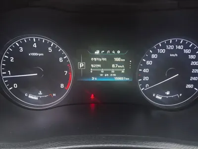 Hyundai Genesis 2016, 159530 км, за 9200000 KRW - фото 7