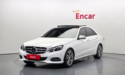 Mercedes-Benz E-Class · 2014 год