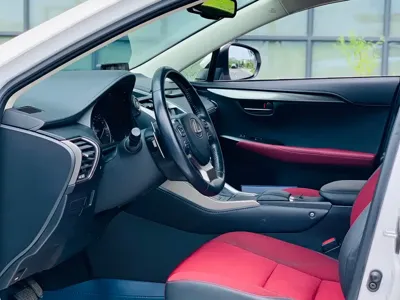 Lexus NX 2020, 117000 км, за 110000 CNY - фото 10