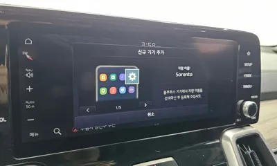 Kia Sorento 2021, 101379 км, за 18700000 KRW - фото 30