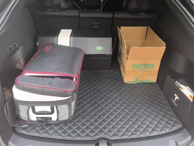 Tesla Model Y 2021, 15800 км, за 172000 CNY - фото 4