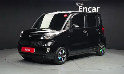 Kia Ray · 2013 год