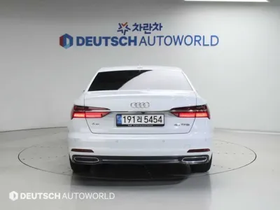 Audi A6 2023, 49729 км, за 31700000 KRW - фото 4