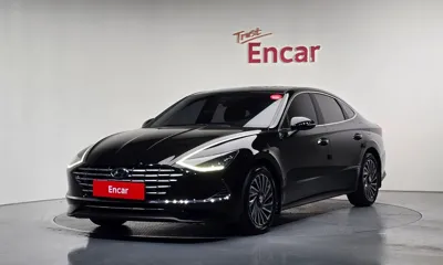 Hyundai Sonata · 2021 год