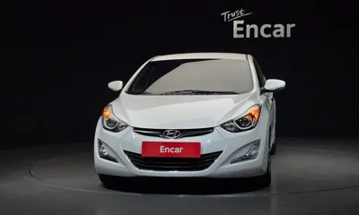 Hyundai Avante 2015, 142282 км, за 5500000 KRW - фото 3