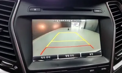 Hyundai Santafe 2015, 134139 км, за 9990000 KRW - фото 11