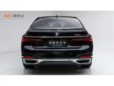 BMW 7 Series 2021, 50000 км, за 325000 CNY - фото 4