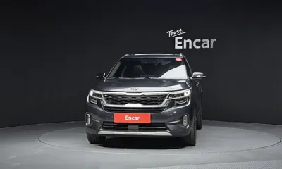Kia Seltos 2020, 122119 км, за 15990000 KRW - фото 3