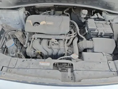 Kia KX3 2015, 81900 км, за 29500 CNY - фото 16