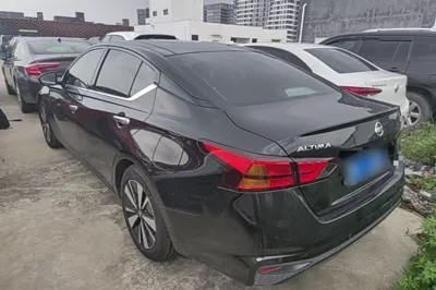 Nissan Teana · 2019 год