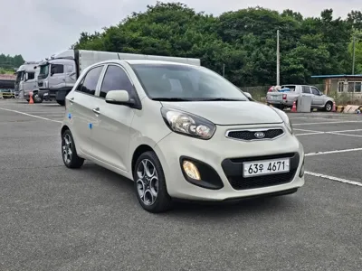 Kia Morning 2012, 94572 км, за 4700000 KRW