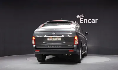 KG_Mobility_Ssangyong KORANDO 2017, 152675 км, за 8500000 KRW - фото 4
