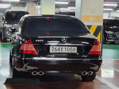 Mercedes-Benz S-Class 2003, 148500 км, за 5500000 KRW