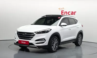 Hyundai Tucson 2017, 71622 км, за 15300000 KRW - фото 1