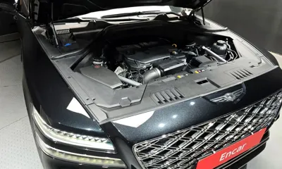 Genesis GV80 2024, 30258 км, за 60490000 KRW - фото 6