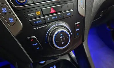 Hyundai Santafe 2016, 101704 км, за 15500000 KRW - фото 30