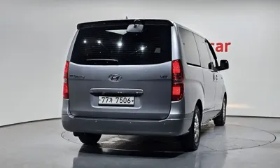 Hyundai Starex 2014, 200698 км, за 6500000 KRW