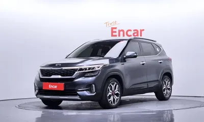 Kia Seltos · 2020 год