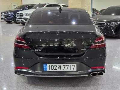 Genesis G70 2021, 44652 км, за 31000000 KRW - фото 4