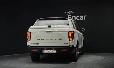 KG_Mobility_Ssangyong Rexton 2023, 66794 км, за 23500000 KRW - фото 4