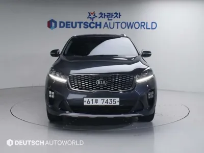 Kia Sorento 2018, 120267 км, за 15900000 KRW - фото 3