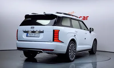 Hyundai Palisade 2026, 14072 км, за 59000000 KRW - фото 2
