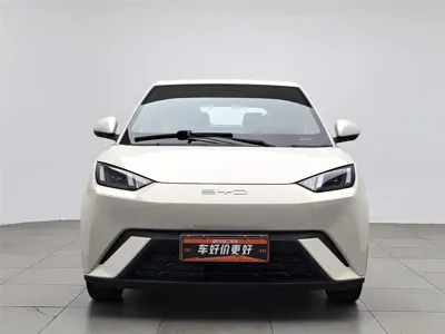 BYD Seagull 2023, 67500 км, за 41900 CNY