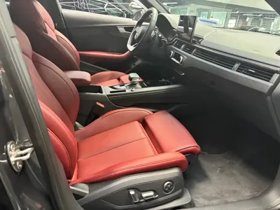 Audi A4L 2025, 8000 км, за 152600 CNY - фото 7