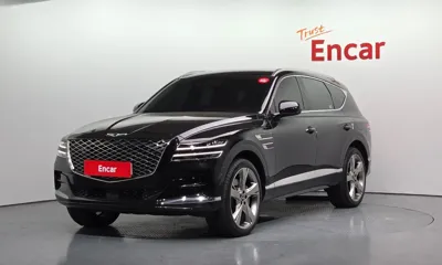 Genesis GV80 · 2022 год