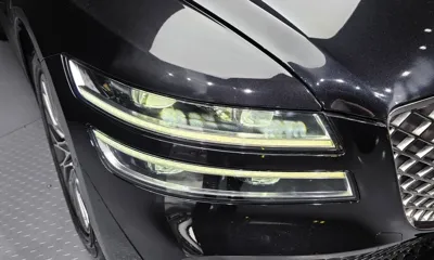 Genesis G80 2022, 67490 км, за 34700000 KRW - фото 22