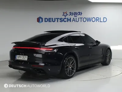 Porsche Panamera 2022, 32439 км, за 112000000 KRW - фото 2