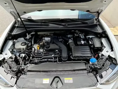 Audi Q3 2023, 13000 км, за 135000 CNY - фото 8
