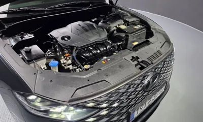 Hyundai Grandeur 2022, 127125 км, за 20000000 KRW - фото 6
